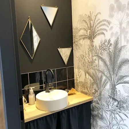 Loft - 4 / Βίλα Andernos-les-Bains