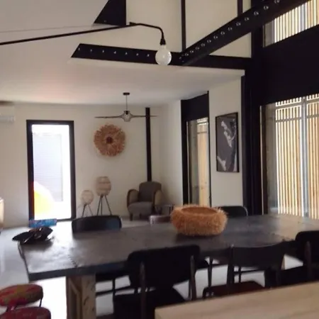 Loft - 4 / Villa Andernos-les-Bains